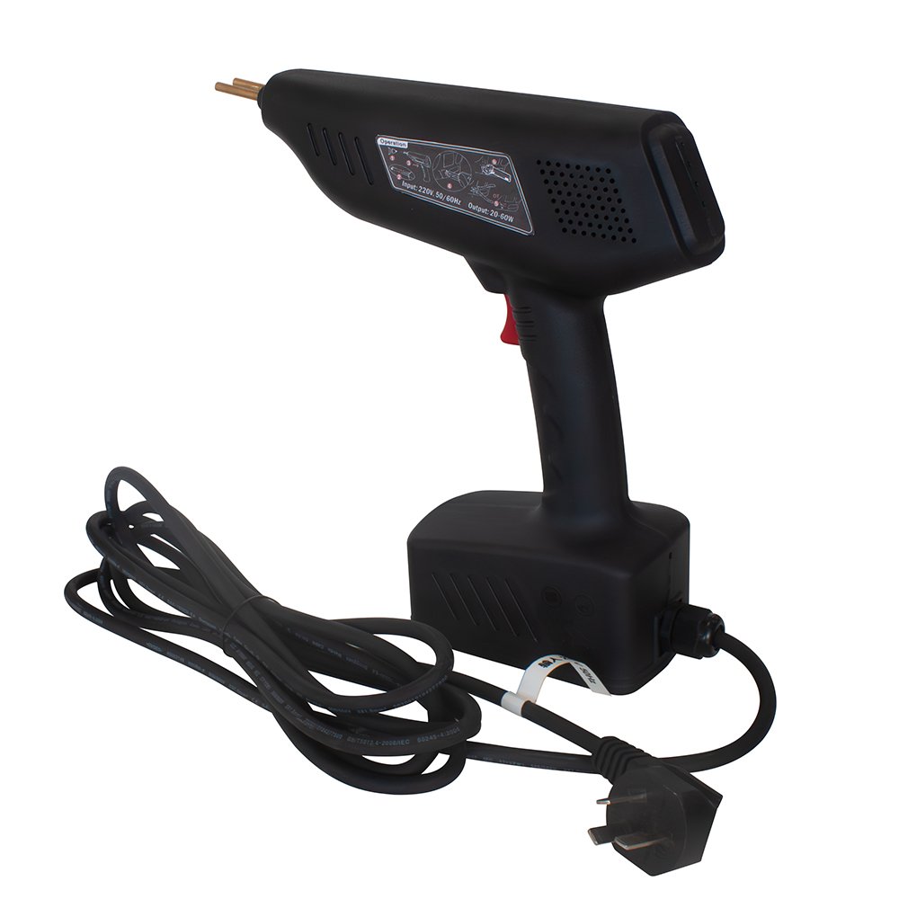 Solary H6 Professional Portable Hot Staple Tool Kit Body Repair Equipment for Bumper Repair Hot Sale Plastic Welder