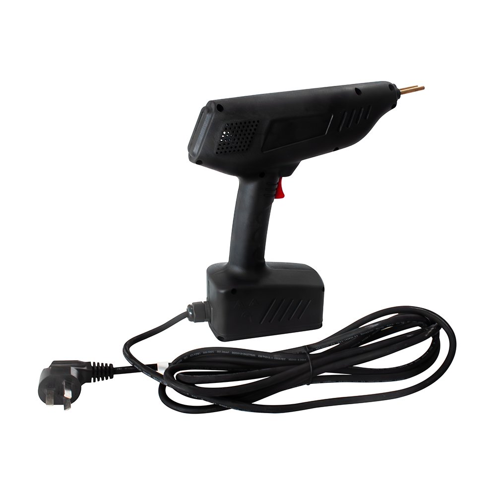 Solary H6 Professional Portable Hot Staple Tool Kit Body Repair Equipment for Bumper Repair Hot Sale Plastic Welder