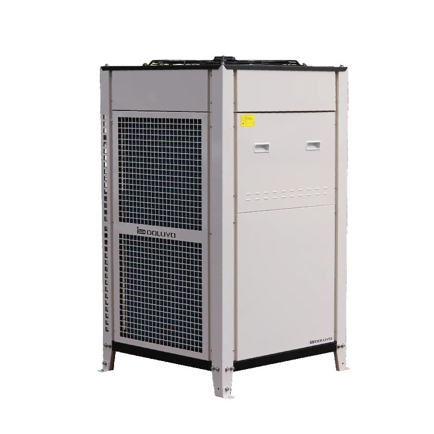 Low Temperature 8, 10, 12, 15 hp Cold Room Freezer for Chiller Container, Cryogentic Freezer, Frozen Beef Meat, Vaccine Cooler