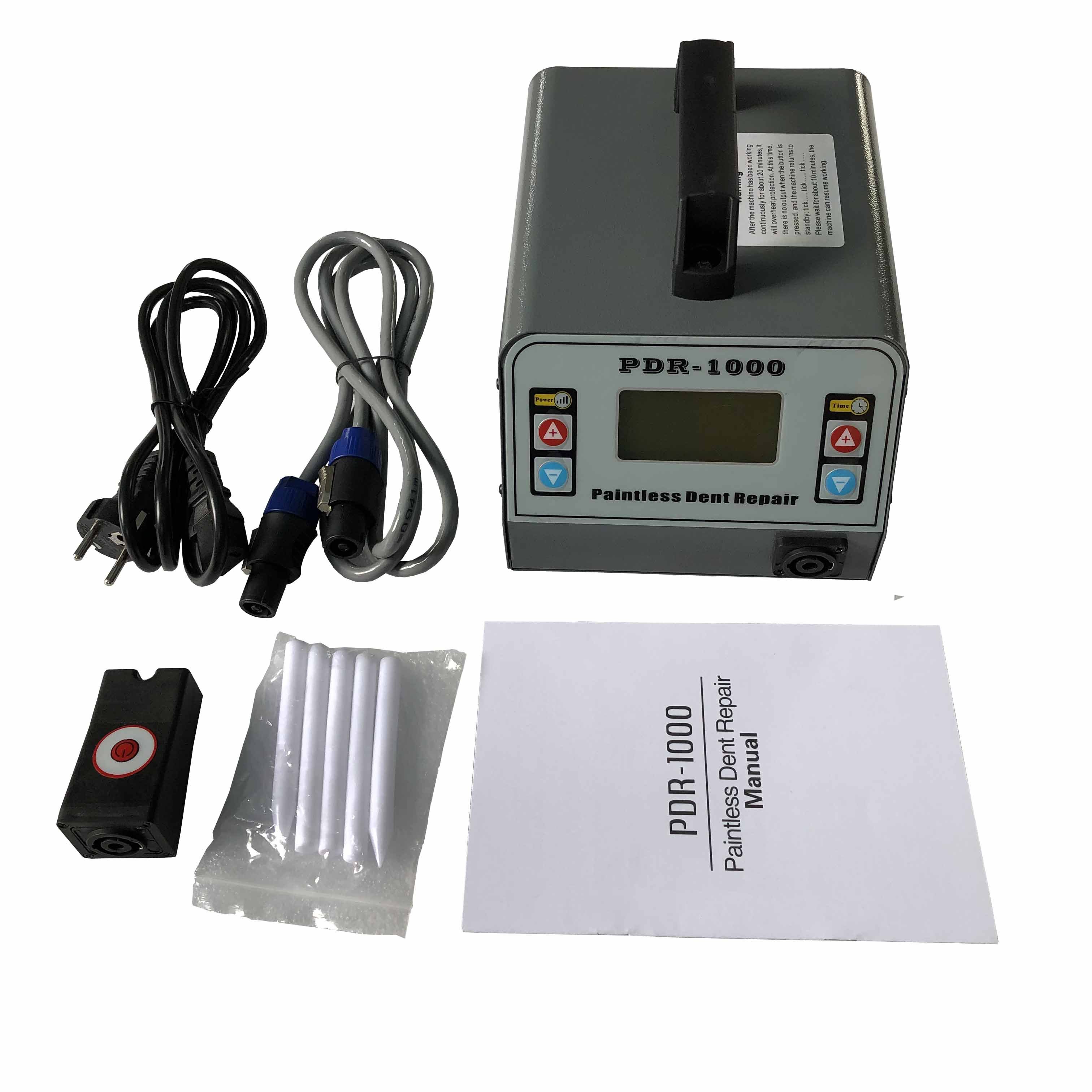 Professional Car Dent Removal Equipment 1000 W Car Dent Repair Tools Free-painting Dent Repair Instrument