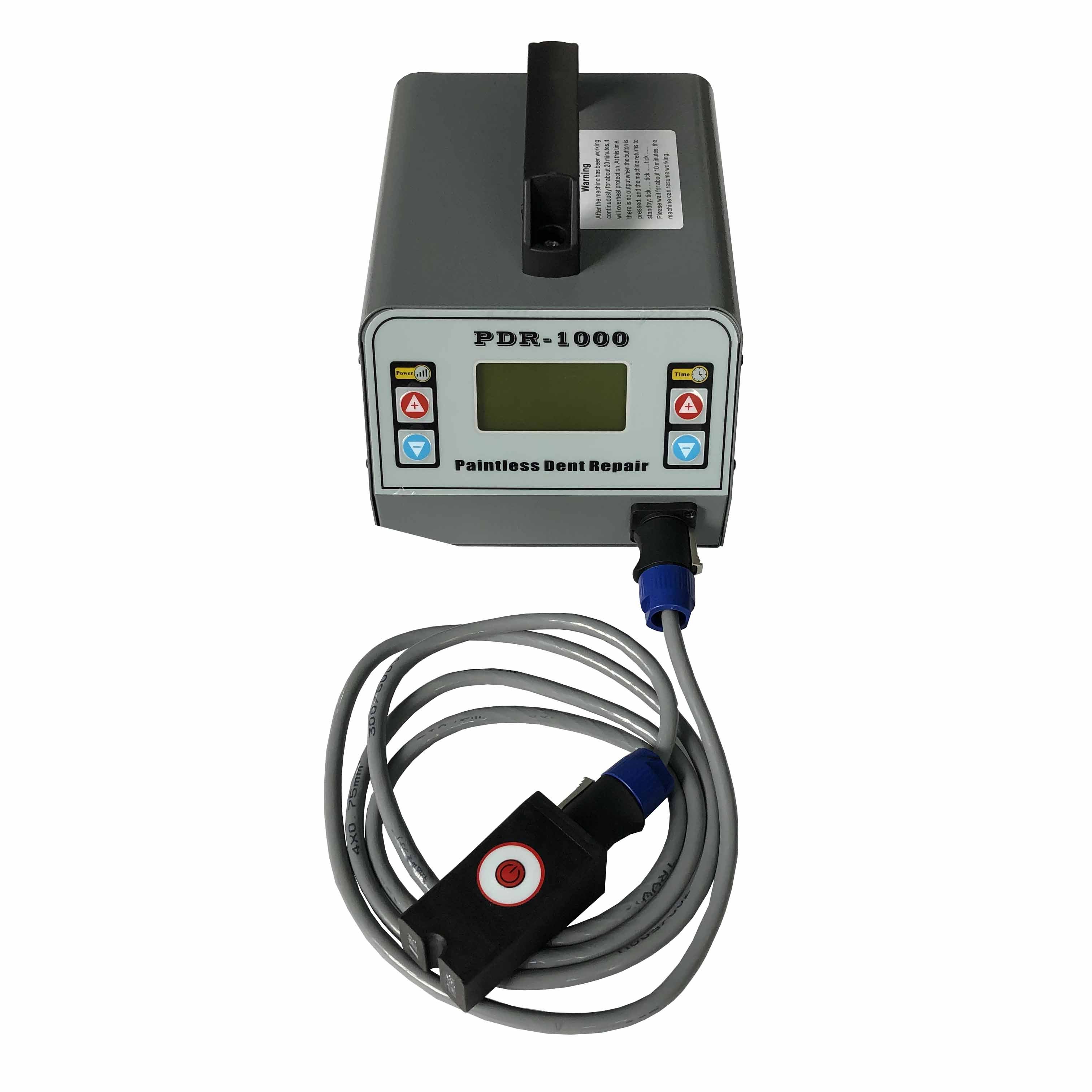 Professional Car Dent Removal Equipment 1000 W Car Dent Repair Tools Free-painting Dent Repair Instrument