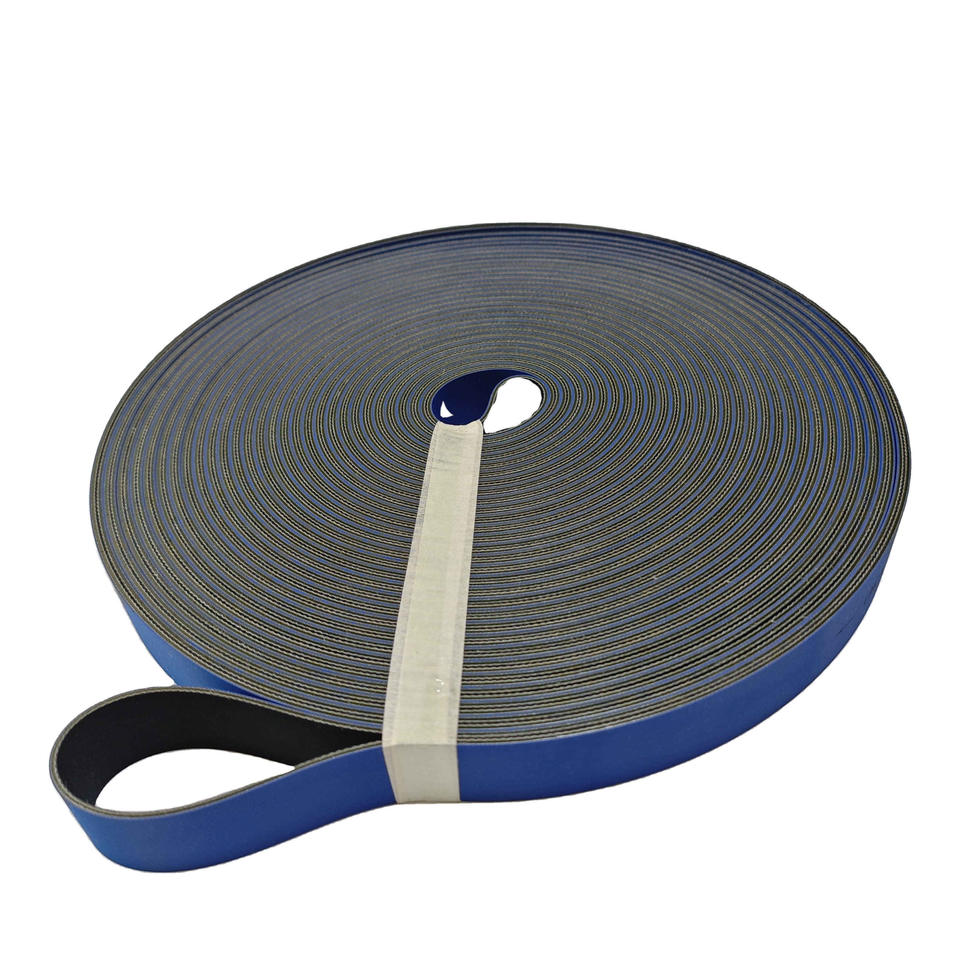 conveyor belt Textile industry OE machine industrial belt Textile industry 2.0mm anti-static conveyor belt