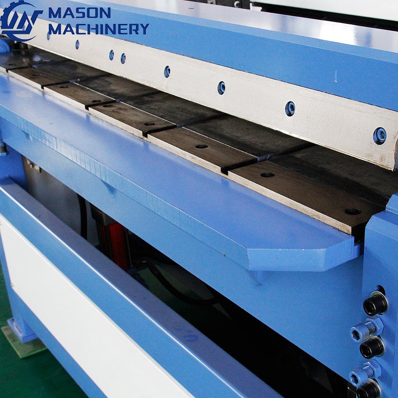 Auto Duct Line III Square duct making machine Auto Line air Duct Former Machine