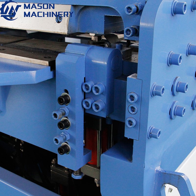 Auto Duct Line III Square duct making machine Auto Line air Duct Former Machine