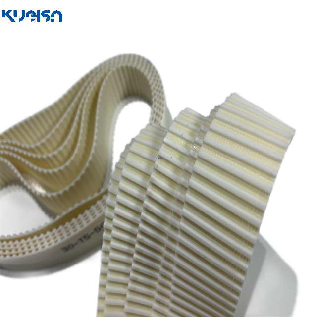 KUEISN Source manufacturers in China 500-T5-30 Kevlar core PU timing belts