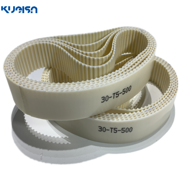 KUEISN Source manufacturers in China 500-T5-30 Kevlar core PU timing belts