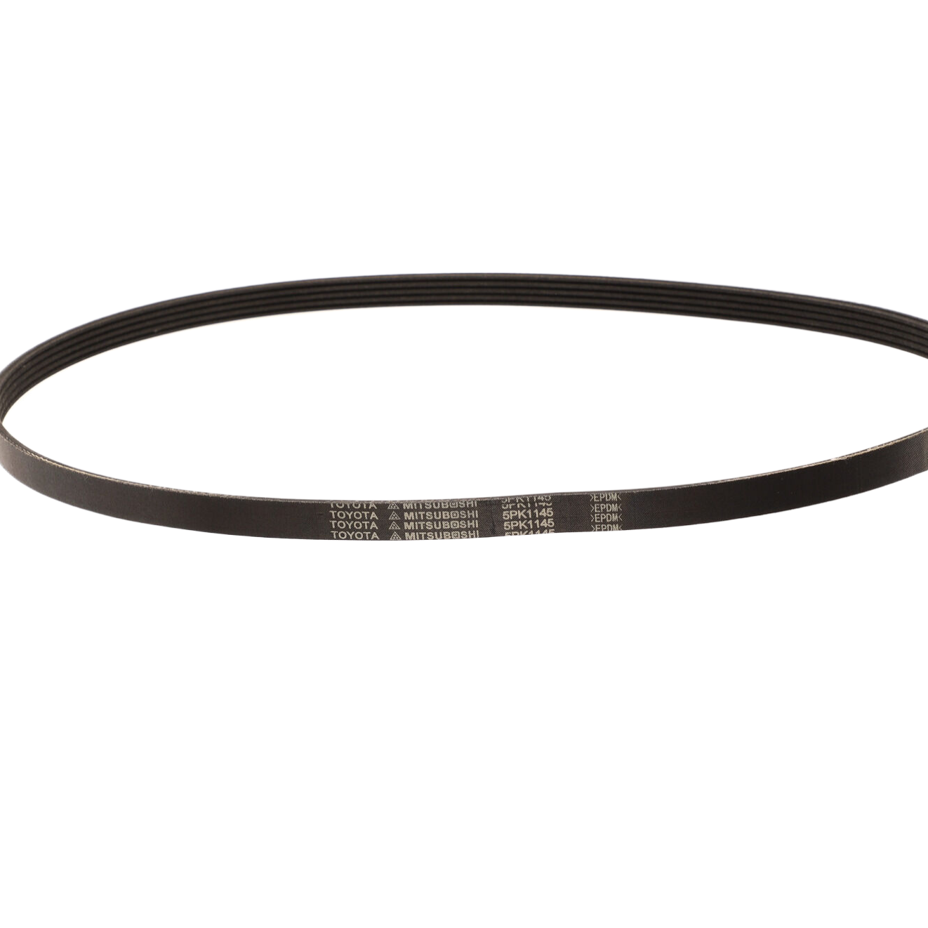 High quality Rubber Transmission Parts Fan Synchronous Tooth Drive Pk V Belt