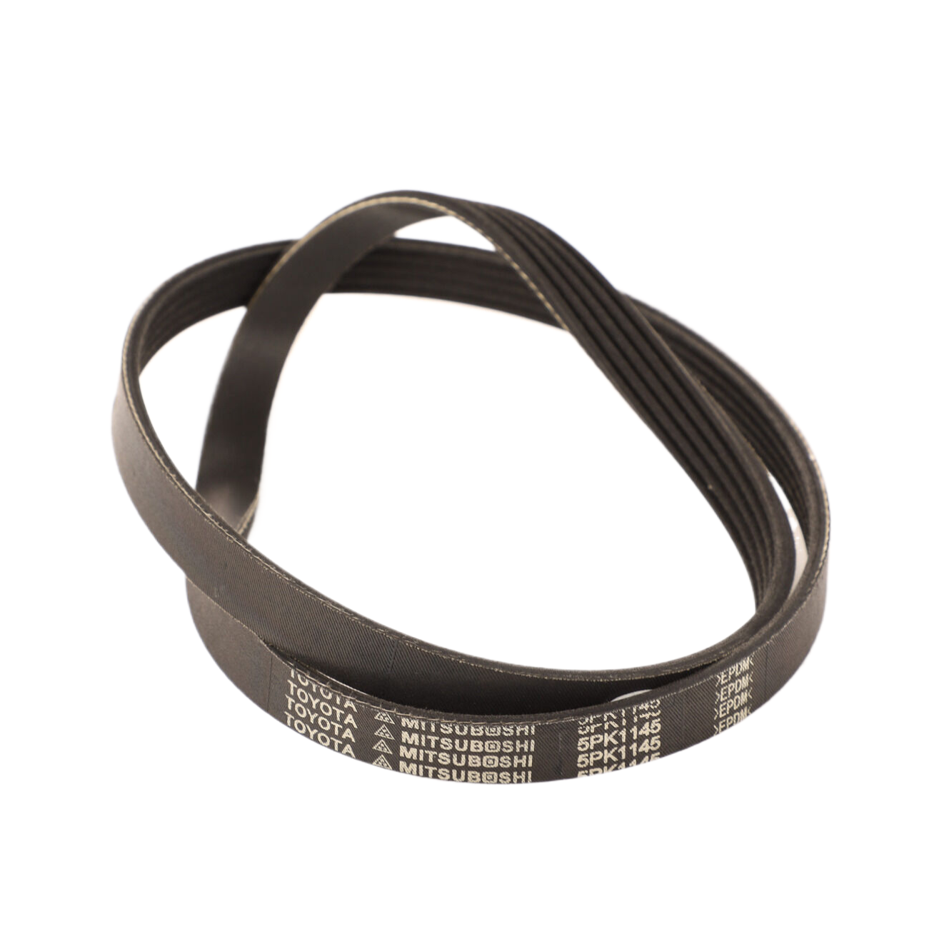 High quality Rubber Transmission Parts Fan Synchronous Tooth Drive Pk V Belt
