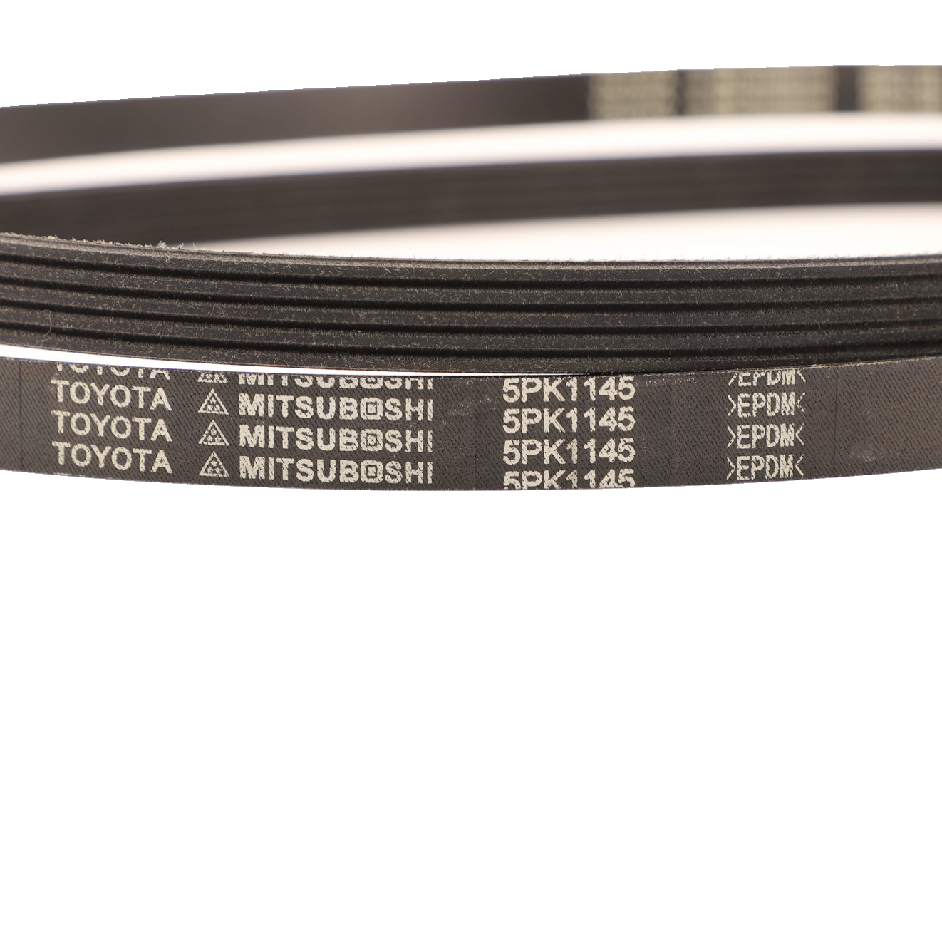 High quality Rubber Transmission Parts Fan Synchronous Tooth Drive Pk V Belt