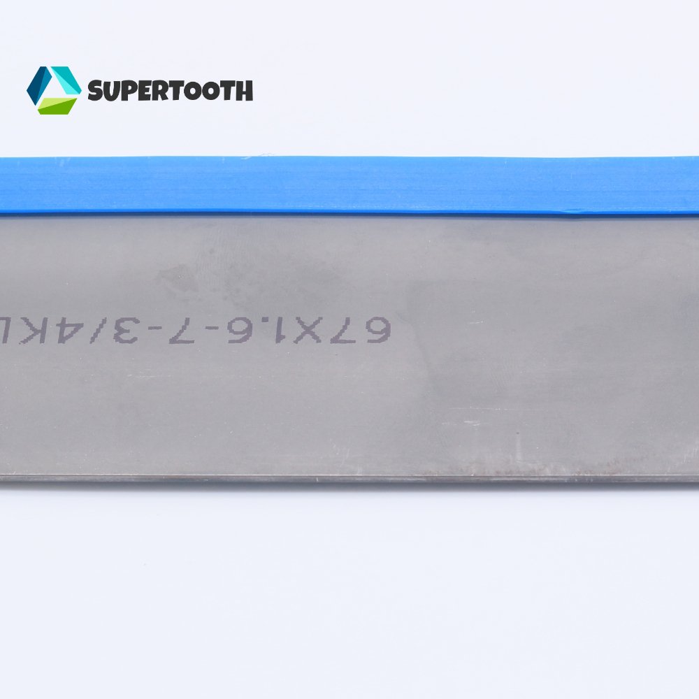 Manufacturer Supply Fe-Base Fe325 Special Alloy Band Saw Blade Energy Band Saw Blade