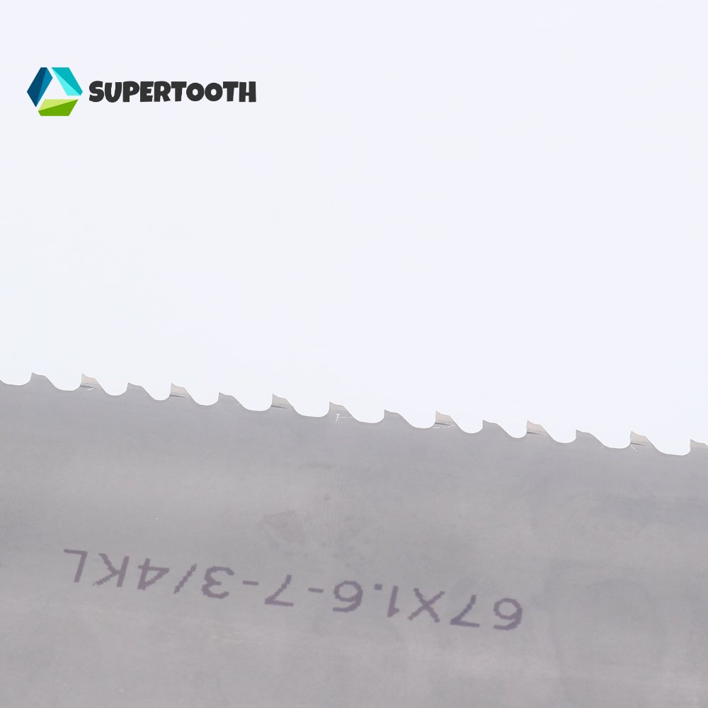 Manufacturer Supply Fe-Base Fe325 Special Alloy Band Saw Blade Energy Band Saw Blade