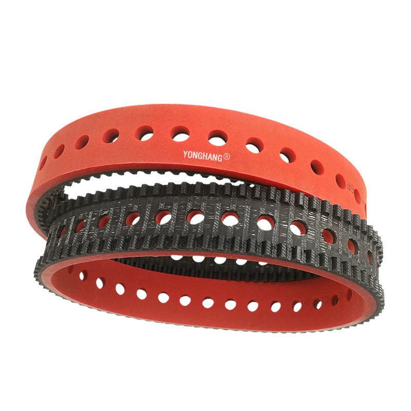 Coated Timing Belt for Feeders, Sorters and Vffs Packing Machines