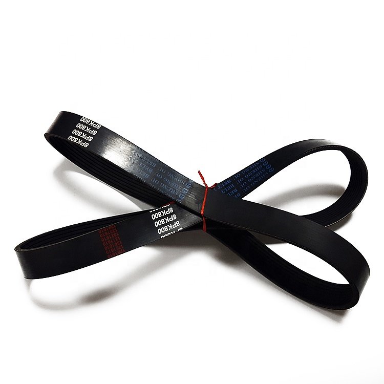 Morden Style V 270J Truck Transmission V belts 6Pk940 Track cars fan belt for toyota camry fortuner