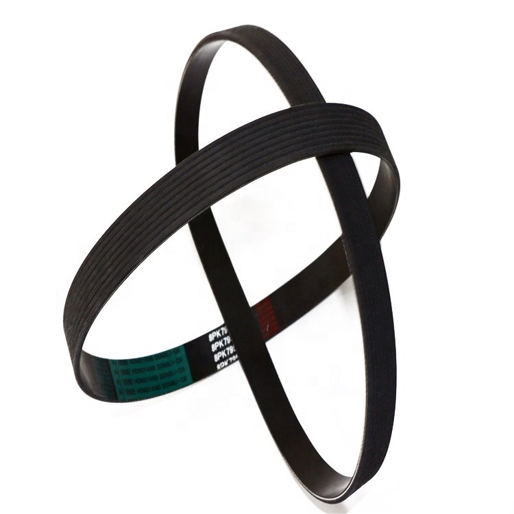 Morden Style V 270J Truck Transmission V belts 6Pk940 Track cars fan belt for toyota camry fortuner