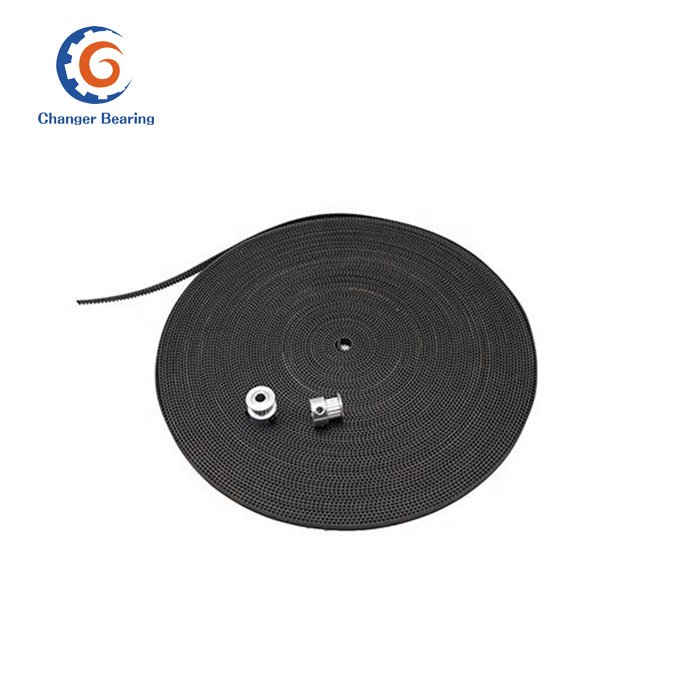 2GT 6mm 10mm High Quality 3D Printer Parts Conveyer Belt Timing Pulley GT2 Timing Belt