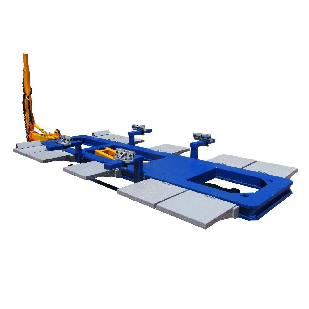Car Bench Body Repair Equipment Frame Puller Machine Collision Repair Equipment