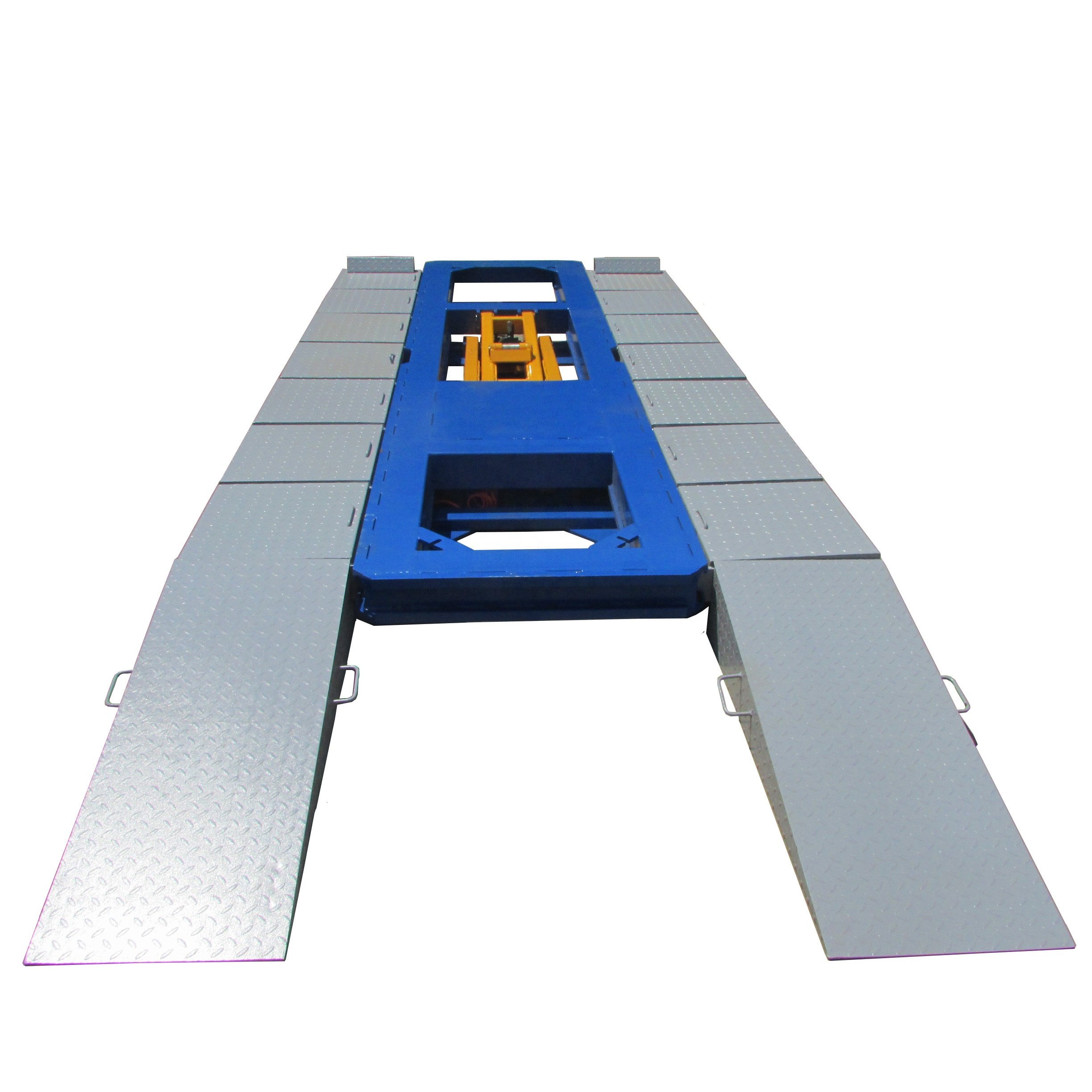 Car Bench Body Repair Equipment Frame Puller Machine Collision Repair Equipment