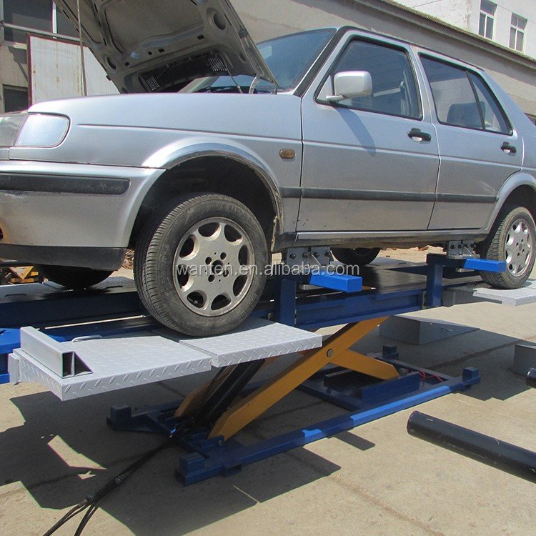 Car Bench Body Repair Equipment Frame Puller Machine Collision Repair Equipment