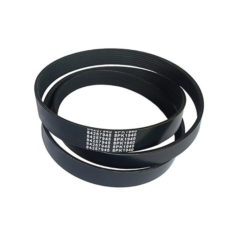 Transmission rubber belt 6PK 7PK 8PK multi-ribbed V belts