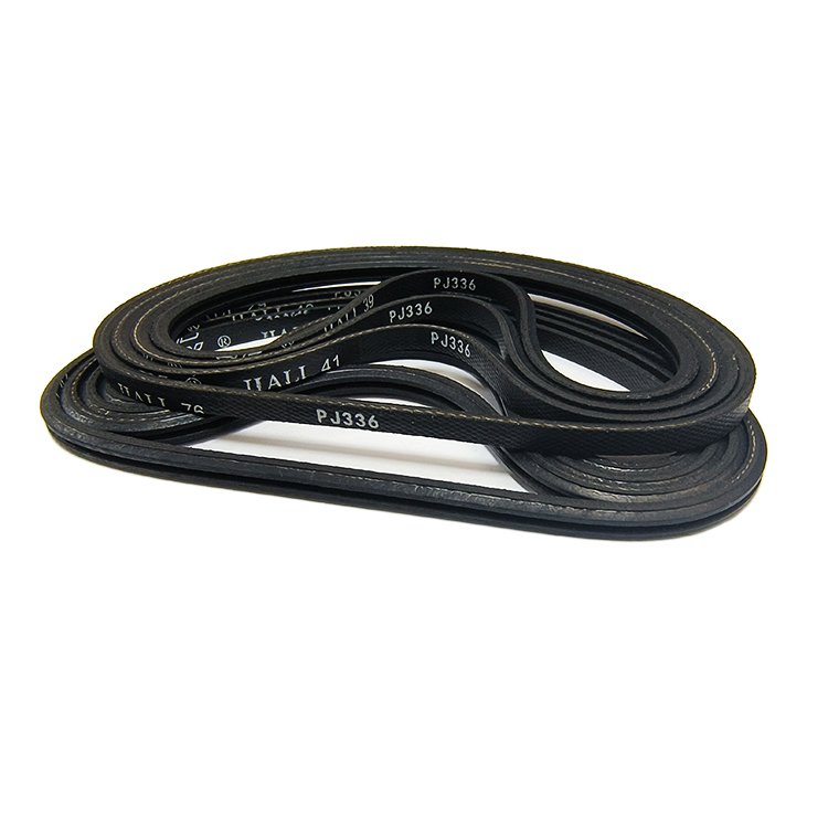 Transmission rubber belt 6PK 7PK 8PK multi-ribbed V belts