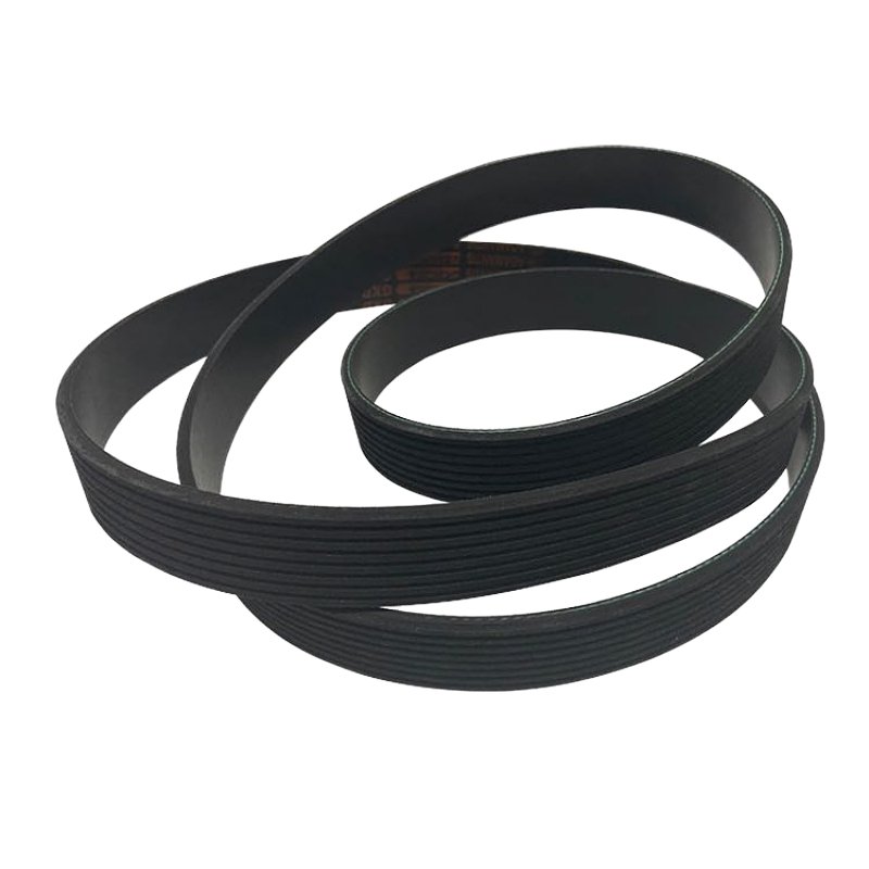KIA V Ribbed Belt Transmission Belts1760- 8m - PK Belt for Conveyor