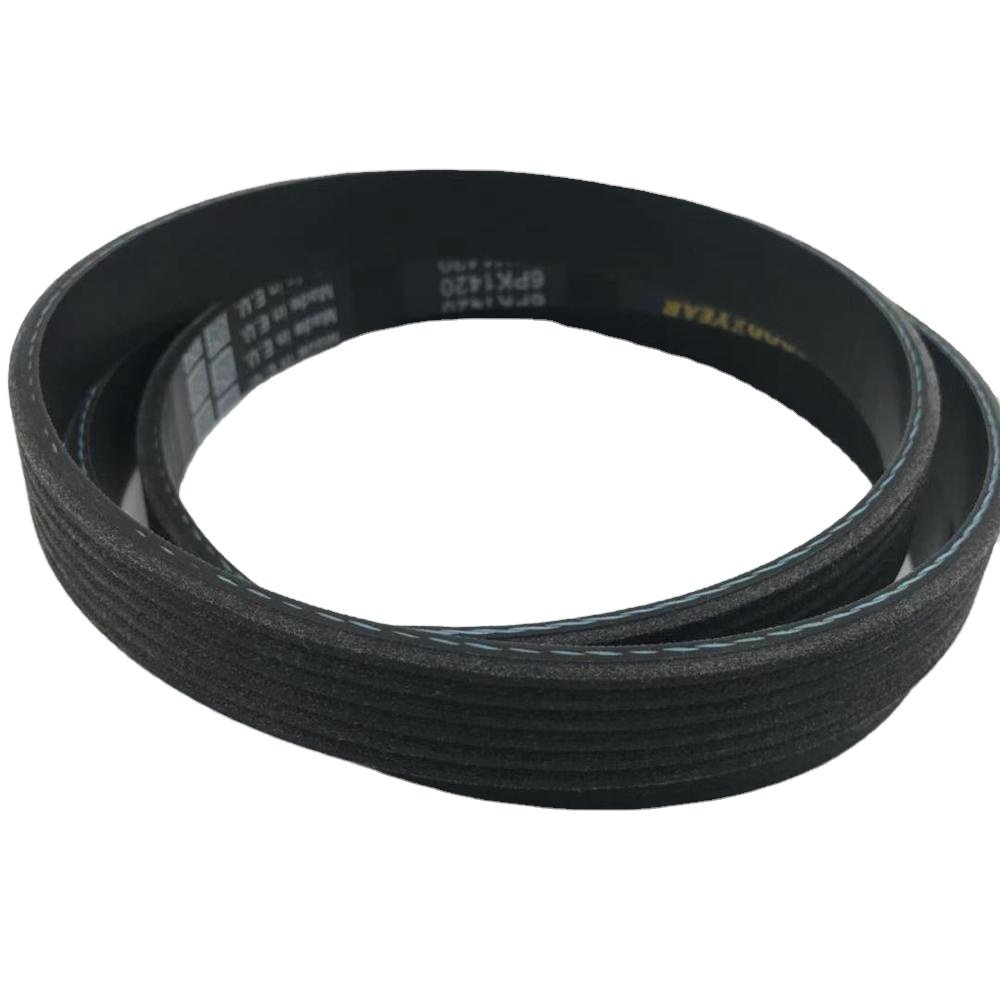 KIA V Ribbed Belt Transmission Belts1760- 8m - PK Belt for Conveyor
