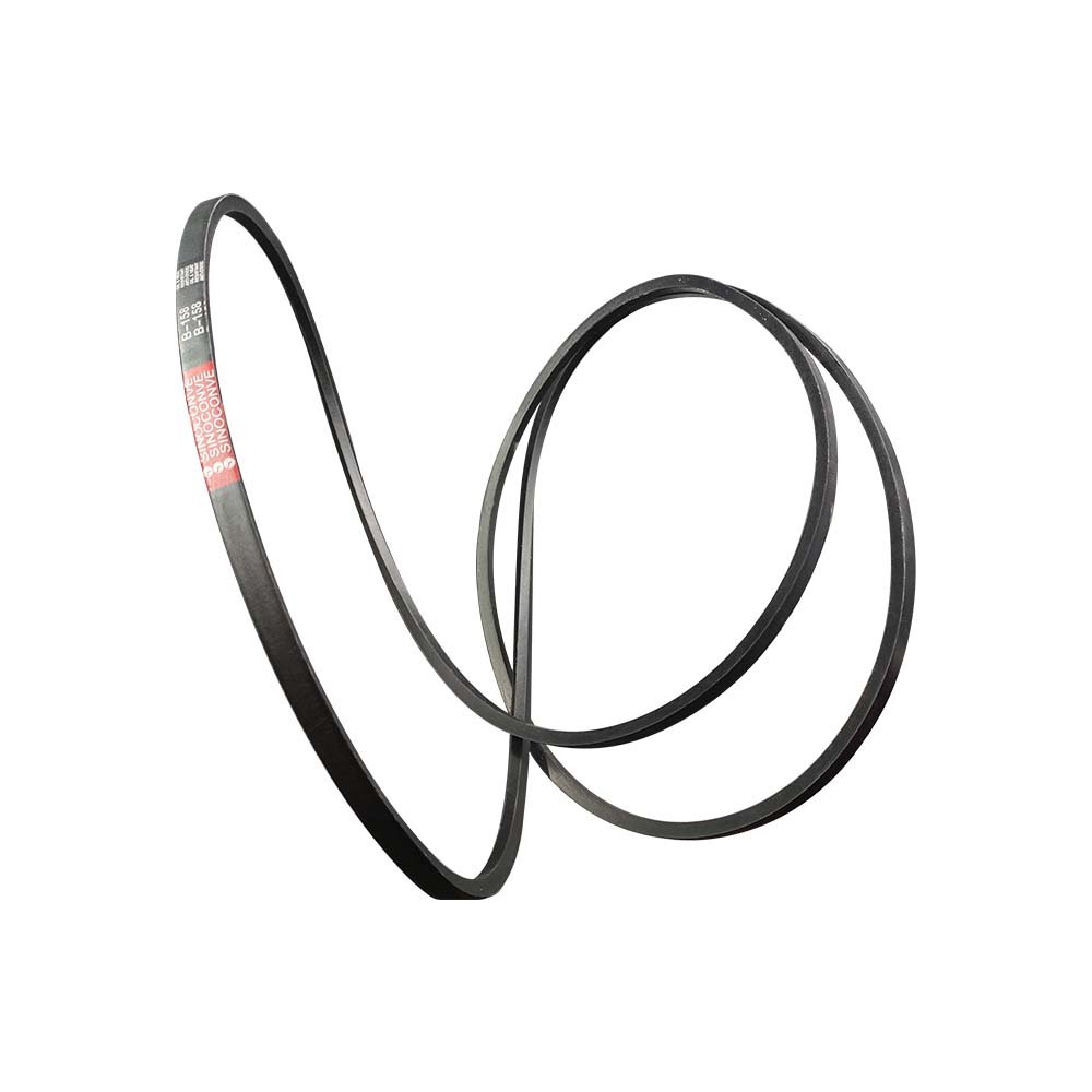 High Quality B type B87 transmission wrapped v belt