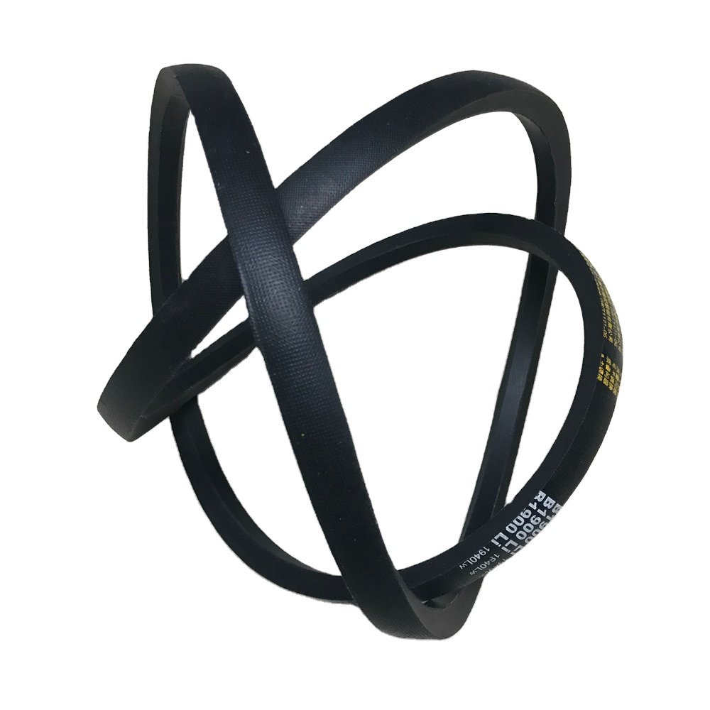 Chinese Factory Wedge Wrapped M Type V-Belt Spc Industrial Machines Rubber Driving Belt