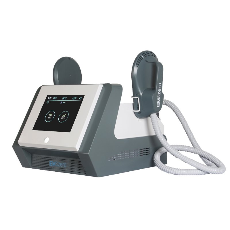 Portable Newest Update Neo Emszero RF 2 Handles Ems Slim Muscle EMS Sculpting Machine Muscle Building