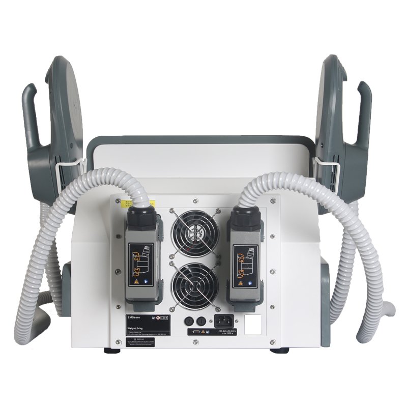 Portable Newest Update Neo Emszero RF 2 Handles Ems Slim Muscle EMS Sculpting Machine Muscle Building