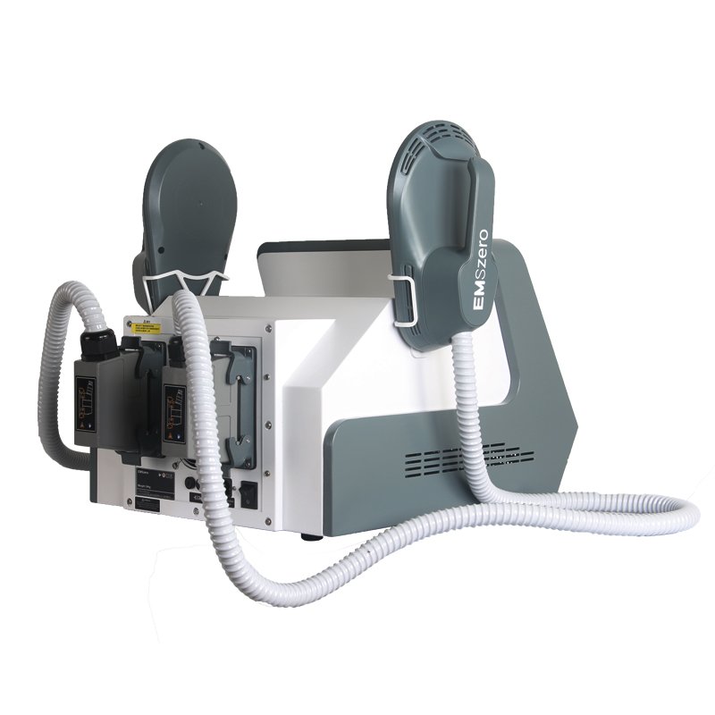 Portable Newest Update Neo Emszero RF 2 Handles Ems Slim Muscle EMS Sculpting Machine Muscle Building