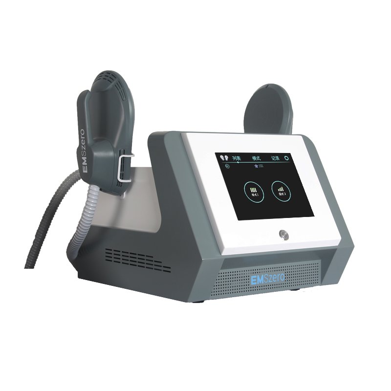 Portable Newest Update Neo Emszero RF 2 Handles Ems Slim Muscle EMS Sculpting Machine Muscle Building