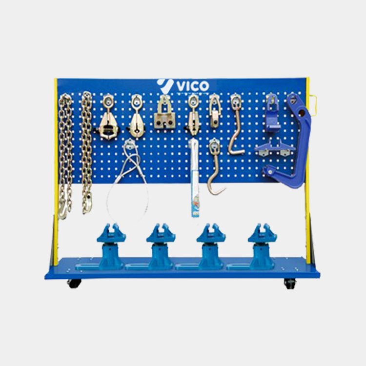 Vico Floor clear Auto Body Frame Machine Frame Straightener Auto Body Pulling System VF1100