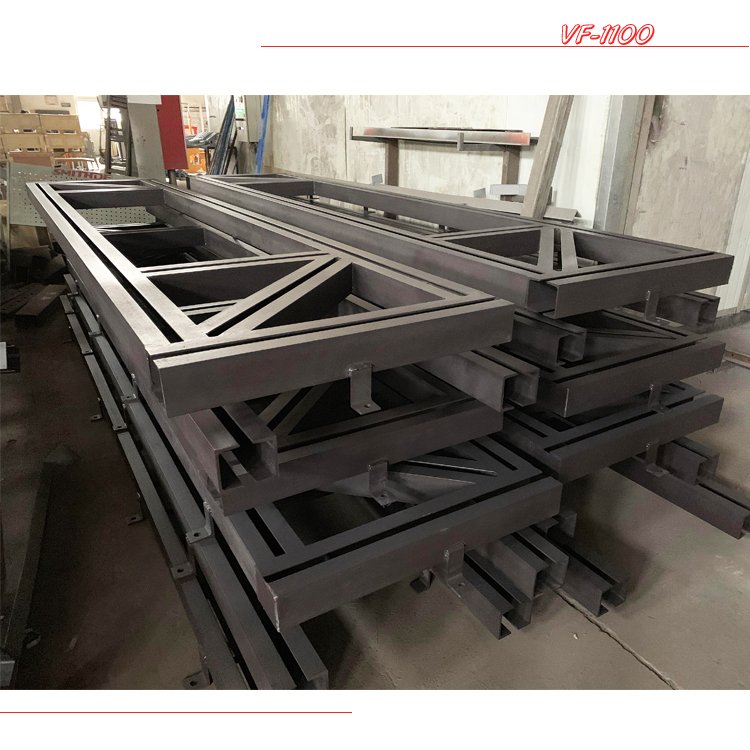 Vico Floor clear Auto Body Frame Machine Frame Straightener Auto Body Pulling System VF1100