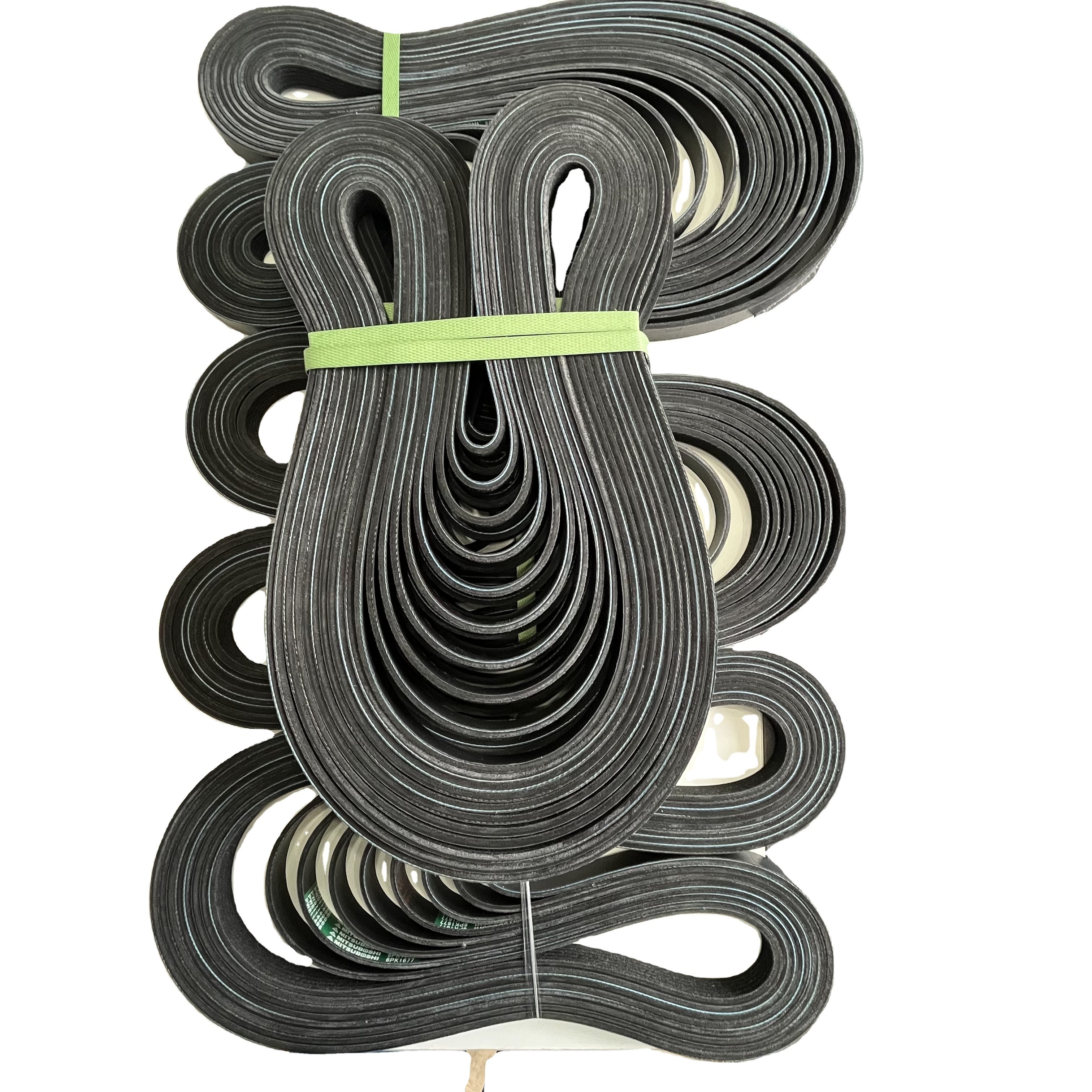 Auto Transmission Part Engine Fan Belt A-DONG V-Belt for Excavator Correia 7PK1516