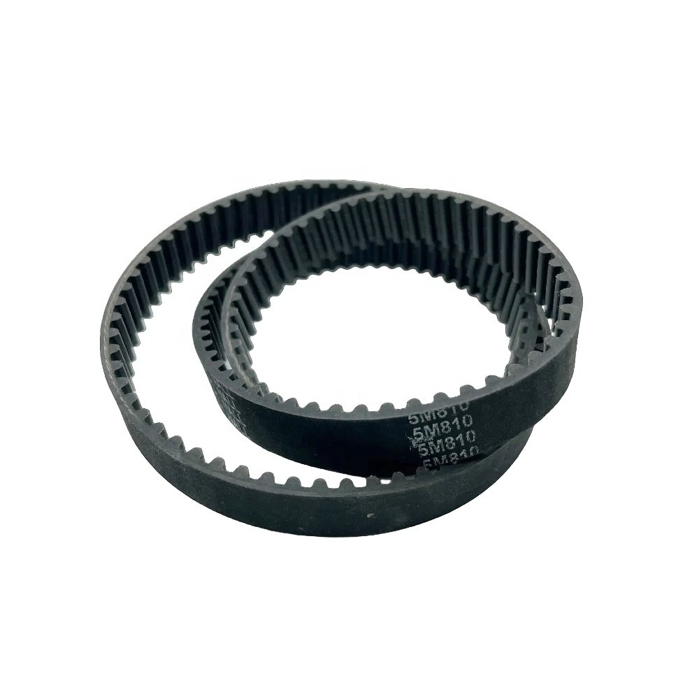 Electric vehicle belt serrated transmission belt 3M5M8M-800/810/850/860