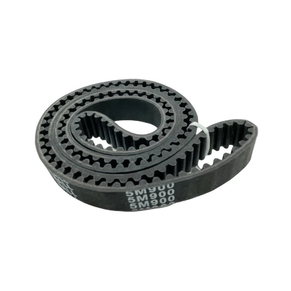 Electric vehicle belt serrated transmission belt 3M5M8M-800/810/850/860