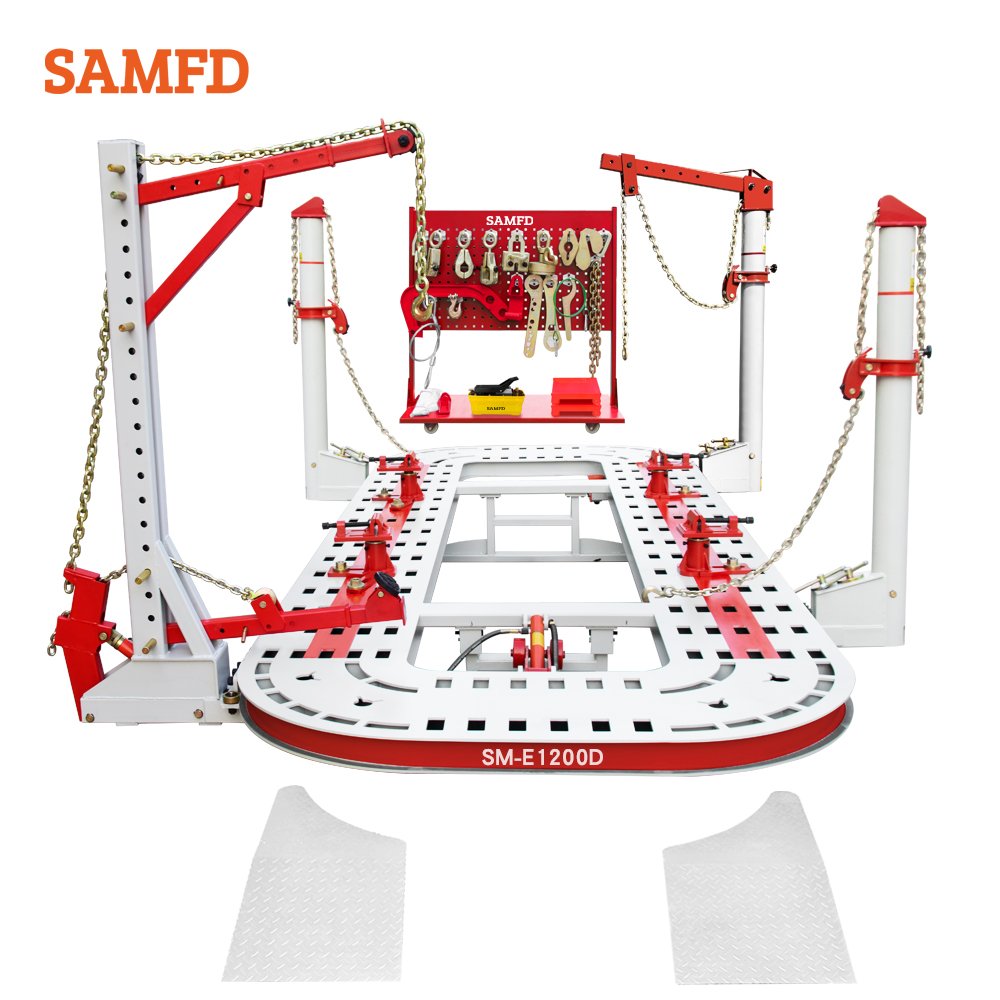 SAMFD Auto Body Repair Equipment Car Frame Machine