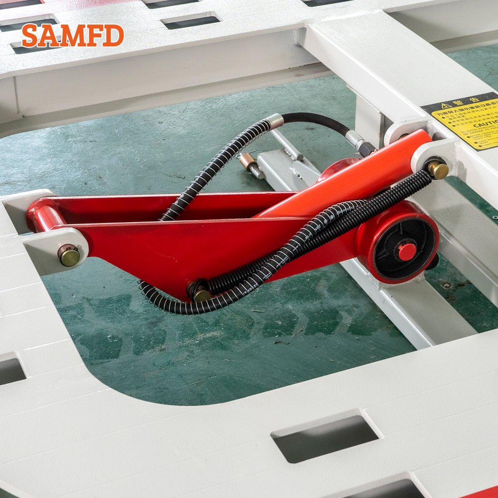 SAMFD Auto Body Repair Equipment Car Frame Machine