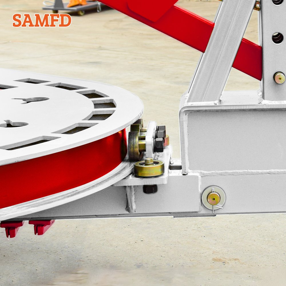 SAMFD Auto Body Repair Equipment Car Frame Machine