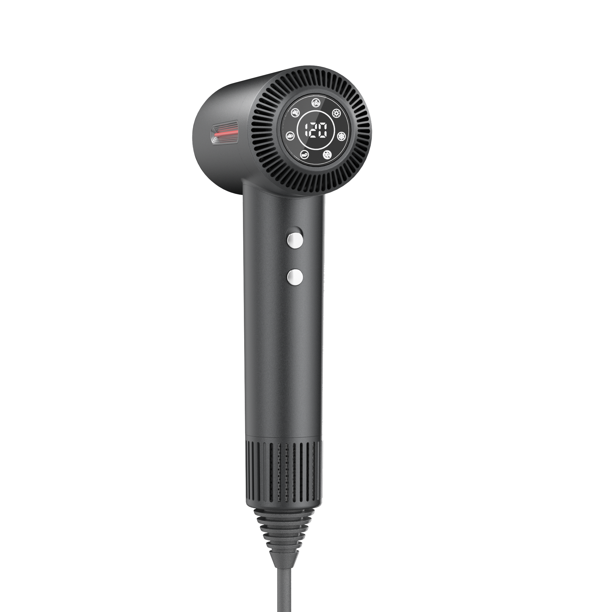 110000RPM High Speed BLDC 1600W Blower with Ionic Function Gift Box Most Popular Hair Dryer Do OEM/ODM with Private Label logo
