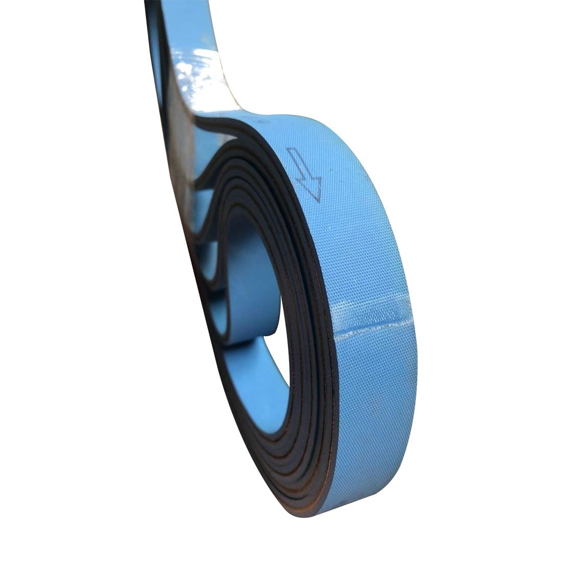 Box Folding 4.0mm Thickness Blue Folder Tape Clip Tape dispenser