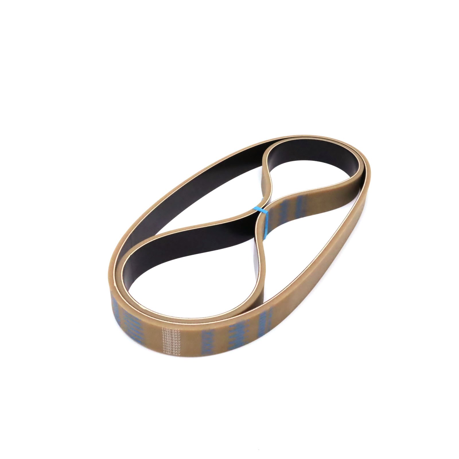 Factory direct sales BAT15 fabric tooth side PAZ PU polyurethane toothed timing drive belt