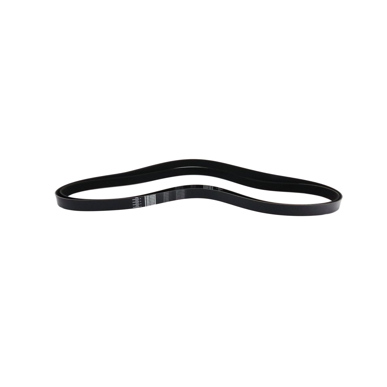 Customize Grooves PK belt 1800 customized rubber timing belt for machine