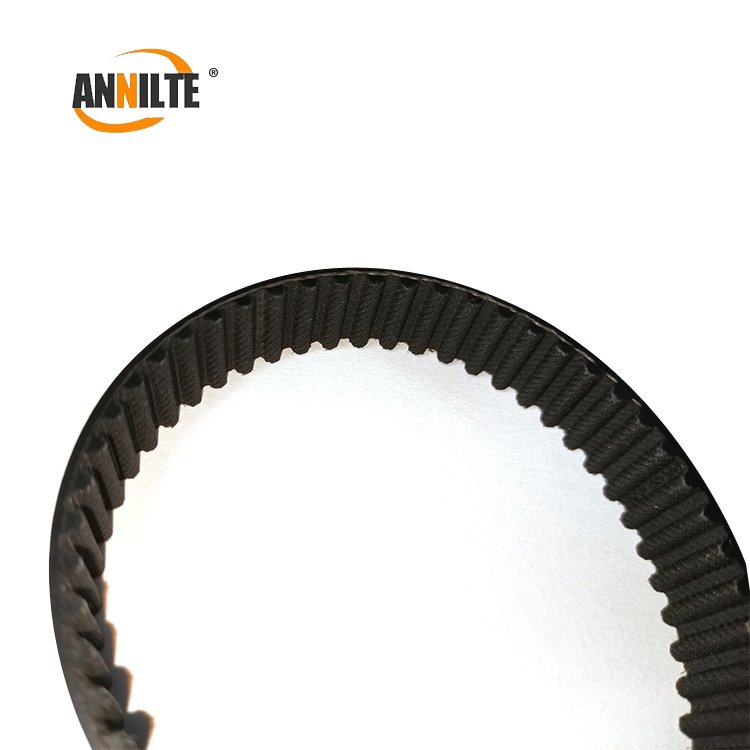 Annilte Rubber Timing Belt Fan Belt Flat Belt For Sewing Machine