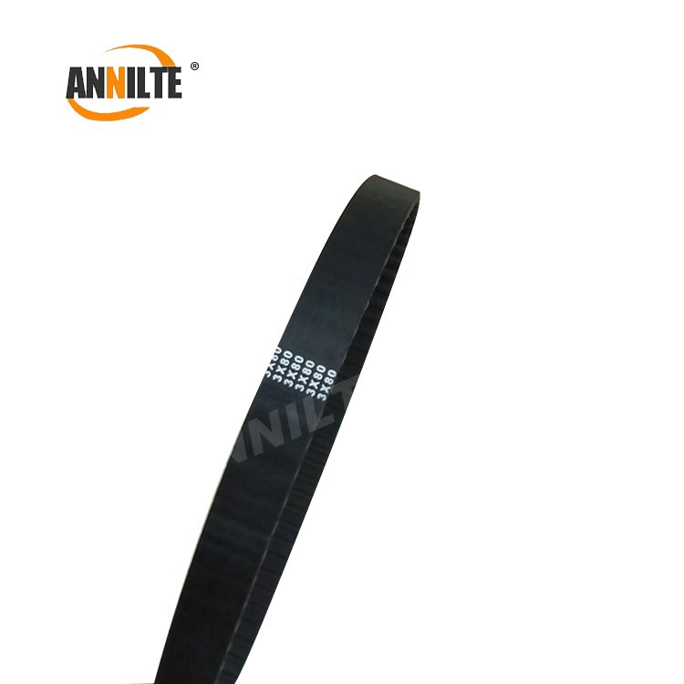 Annilte Rubber Timing Belt Fan Belt Flat Belt For Sewing Machine