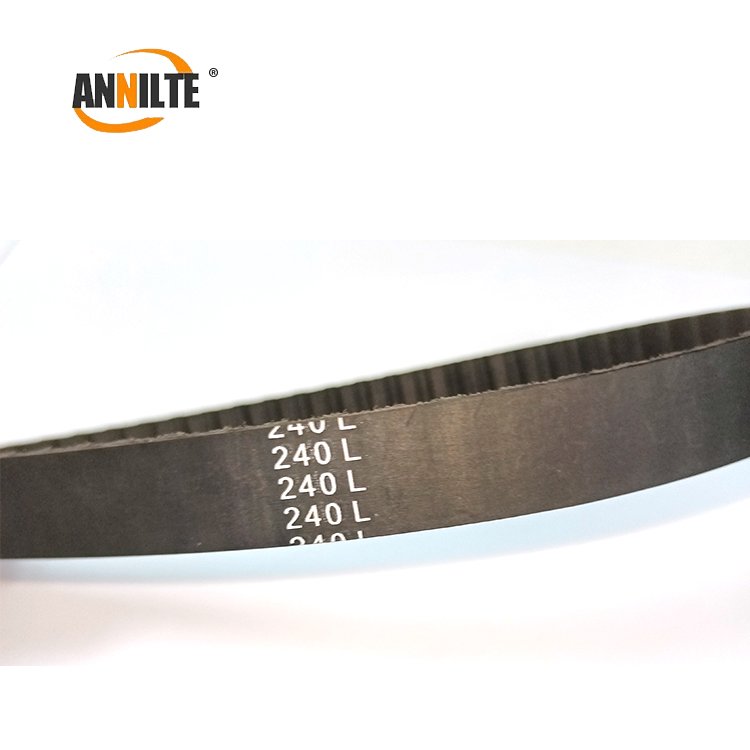 Annilte Rubber Timing Belt Fan Belt Flat Belt For Sewing Machine