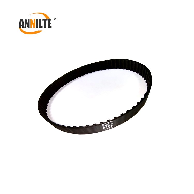 Annilte Rubber Timing Belt Fan Belt Flat Belt For Sewing Machine