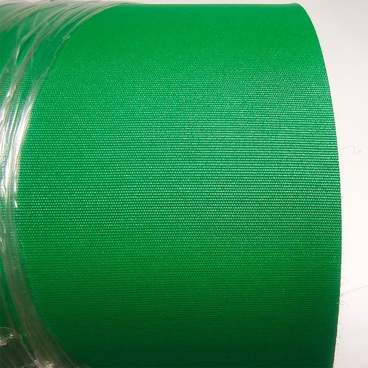 Green Nylon Polyamide Belt Imitate Habasit A-4 Fat Belt Wear-resisting Industry Transmission Belt For Textile Industry