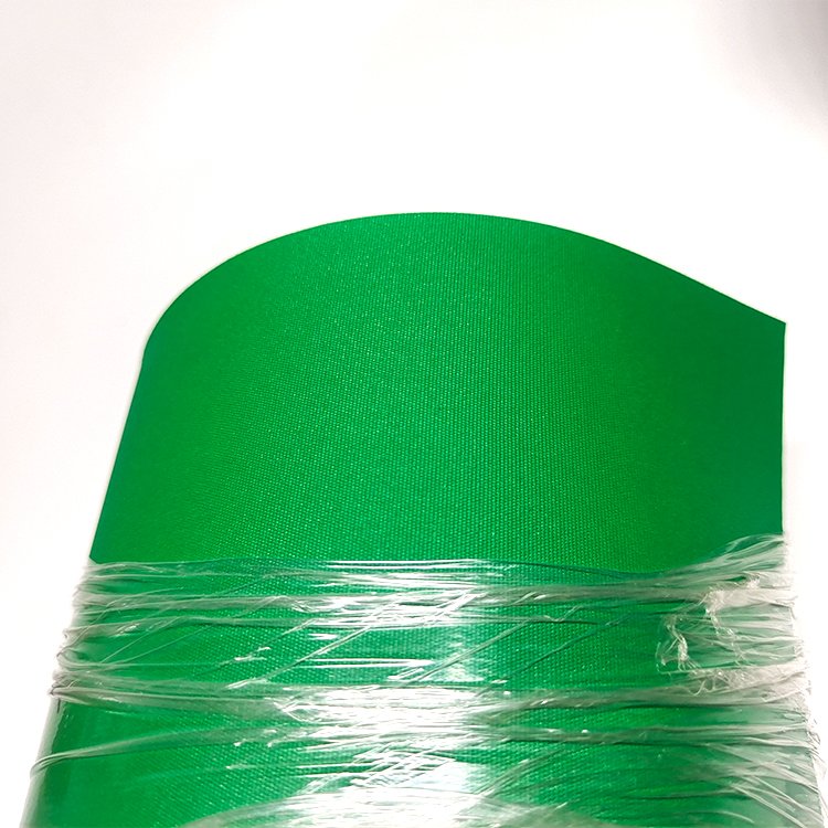 Green Nylon Polyamide Belt Imitate Habasit A-4 Fat Belt Wear-resisting Industry Transmission Belt For Textile Industry